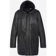 Veste Schott LCCOLORADOH BLACK