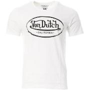 T-shirt Von Dutch VD/NOS/TR/LOG2