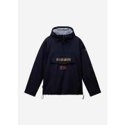 Doudounes Napapijri Winter Rainforest overhead jacket next - blue mari...