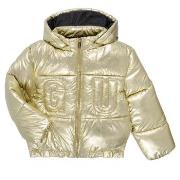 Doudounes enfants Guess HOODED LS PADDED PUFFER