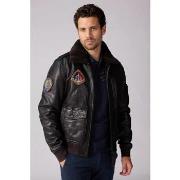 Veste Redskins RAVEN ALPHA BROWN