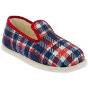 Chaussons Chausse Mouton - Chaussons ANGUS - Bleu - Taille