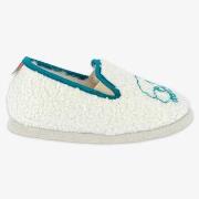 Chaussons Chausse Mouton - Chaussons FAMILY KID - Blanc - Taille