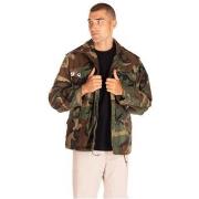 Blouson Front Street 8 FIELD JACKET CAMU