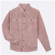 Chemise Faguo - CLEMONT SHIRT COTTON