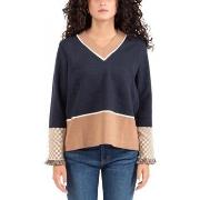 T-shirt Luckylu Pull Femme