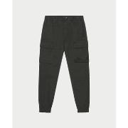 Pantalon enfant Antony Morato Pantalon cargo enfant en tissu