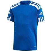 T-shirt enfant adidas JR Squadra 21