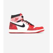 Baskets basses Air Jordan 1 High Spider-Man Across the Spider-Verse