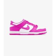 Baskets basses Nike Dunk Low Laser Fuchsia