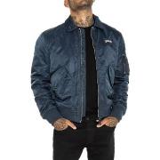 Blouson Schott Blouson BOMBER CWU Navy