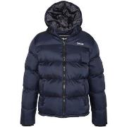 Blouson Schott Doudoune IDAHO2 Navy