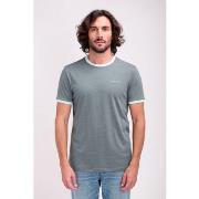 T-shirt Teddy Smith TEE-SHIRT THE TEE Vintage Kai