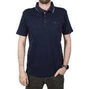 T-shirt Teddy Smith Polo MILIO Total Navy