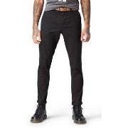 Pantalon Tom Tailor Chino BELT Black