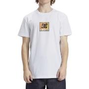 T-shirt DC Shoes Racer