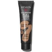 Fonds de teint &amp; Bases Revlon Fond De Teint Colorstay Full Cover 3...