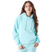 Sweat-shirt Project X Paris Sweat femme signature vert clair F222138-M...