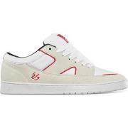 Chaussures de Skate Es SOPHISTO WHITE