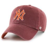 Casquette '47 Brand 47 CAP MLB NEW YORK YANKEES BALLPARK CLEAN UP CACA...