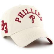 Casquette '47 Brand 47 CAP MLB PHILADELPHIAPHILLIE CLUBHOUSFABE CLEANU...