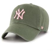 Casquette '47 Brand 47 CAP MLB NEW YORK YANKEES CLEAN UP NO LOOP LABEL...