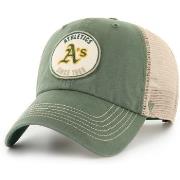 Casquette '47 Brand 47 CAP MLB OAKLAND ATHLETICS PITSTOP CLEAN UP BOTT...