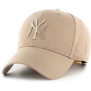 Casquette '47 Brand 47 CAP MLB NEW YORK YANKEES RAISED BASIC MVP KHAKI