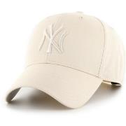 Casquette '47 Brand 47 CAP MLB NEW YORK YANKEES RAISED BASIC MVP NATUR...