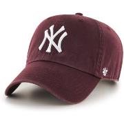 Casquette '47 Brand 47 CAP MLB NEW YORK YANKEES CLEAN UP KM