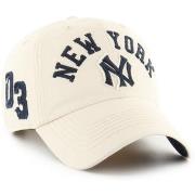 Casquette '47 Brand 47 CAP MLB NEWYORK YANKEE CLUBHOUS FABER CLEANUP S...