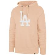 Sweat-shirt '47 Brand 47 HOODIE MLB LOSANGELES DODGERS IMP BACKHELIX D...