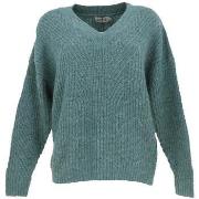 Pull Molly Bracken Knitted sweater blue ladies