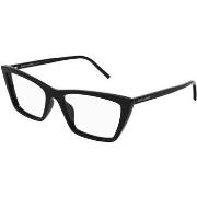 Lunettes de soleil Saint Laurent SL 737 MICA THIN OPT Cadres Optiques,...