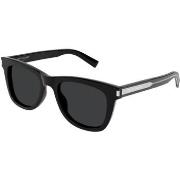 Lunettes de soleil Saint Laurent SL 712 Lunettes de soleil, Noir/Noir,...