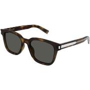 Lunettes de soleil Saint Laurent SL 711 Lunettes de soleil, Havana/Gri...