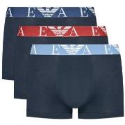 Boxers Ea7 Emporio Armani Pack de 3