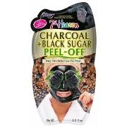 Masques 7Th Heaven Peel-off Charcoal + Black Sugar Mask