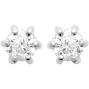 Boucles oreilles Brillaxis Boucles d'oreilles 3 mm