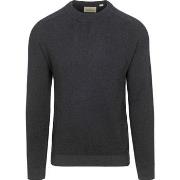 Sweat-shirt Dstrezzed Pull Pedro Marine