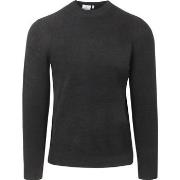 Sweat-shirt Blue Industry Soft Pullover Noir