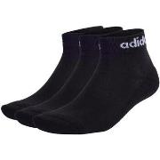 Chaussettes enfant adidas C lin ankle 3p