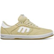 Chaussures de Skate Etnies WINDROW TAN WHITE GUM