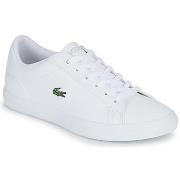 Baskets basses enfant Lacoste LEROND