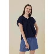 Chemise Naf Naf Blouse Canon