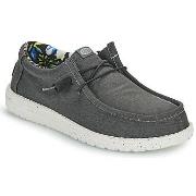 Slip ons HEYDUDE Wally Stretch Canvas