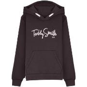 Sweat-shirt enfant Teddy Smith S-evry hoody jr