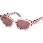 Lunettes de soleil Tom Ford FT1086 PENNY Lunettes de soleil, Rose/Marr...