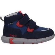 Boots enfant Kickers 878780-10 JUNIBO