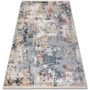 Tapis Rugsx Tapis moderne DISTIN 0123A rose / poudre 120x170 cm